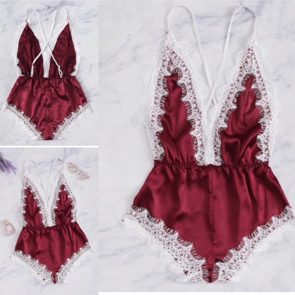 Christmas Lingerie